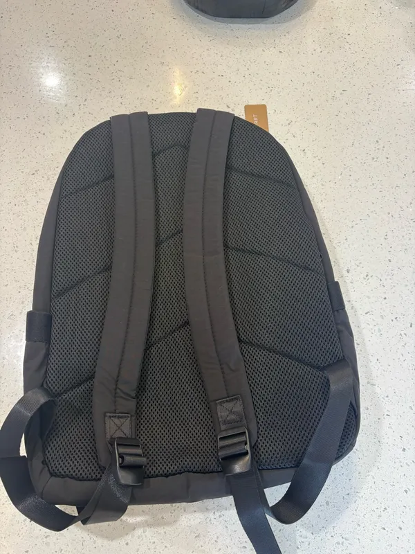 Black backpack bagsmart - Image 5
