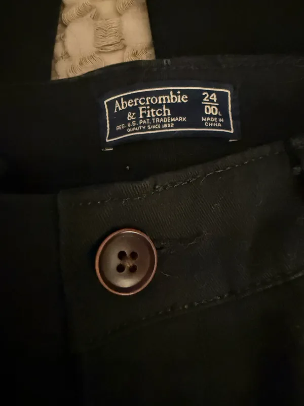 Abercrombie Dress Pants - Image 4