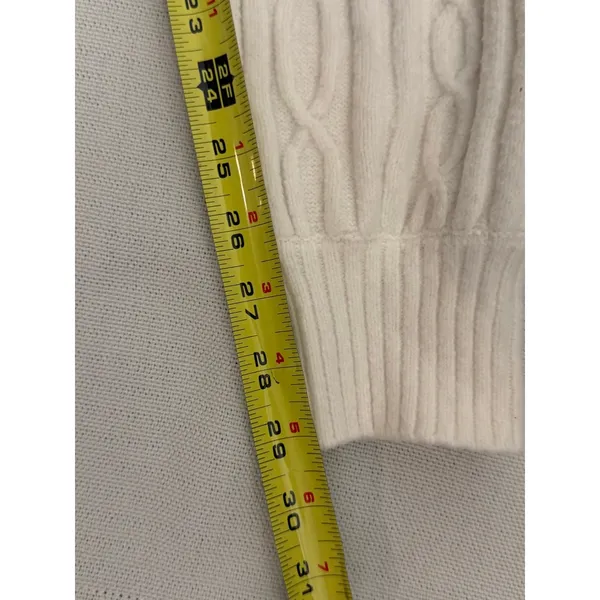 Alo Cable Knit Winter Bliss Pant Women's size XS - Image 8