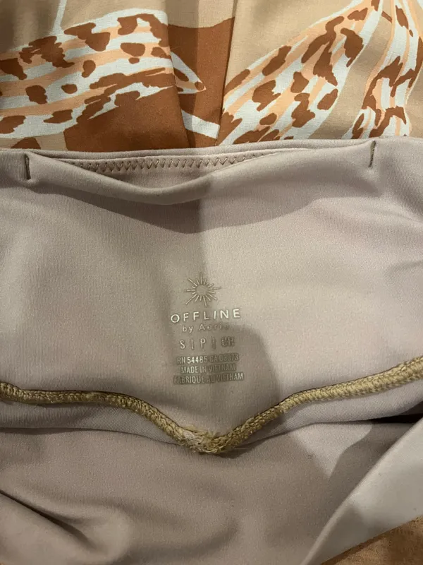 Aerie Real Me Shorts - Image 4