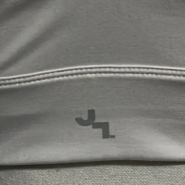 Joy Lab - White Strappy Exercise Bra - M - Image 4