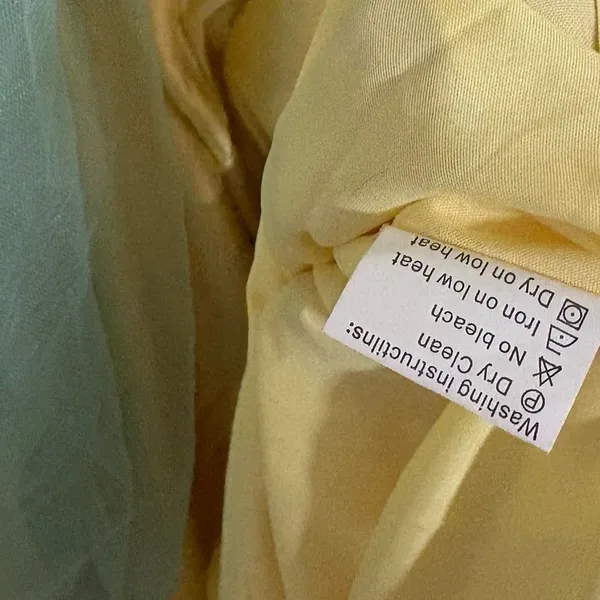 Strapless Multi Color Tulle Formal‎ Dress Size undefined - Image 12