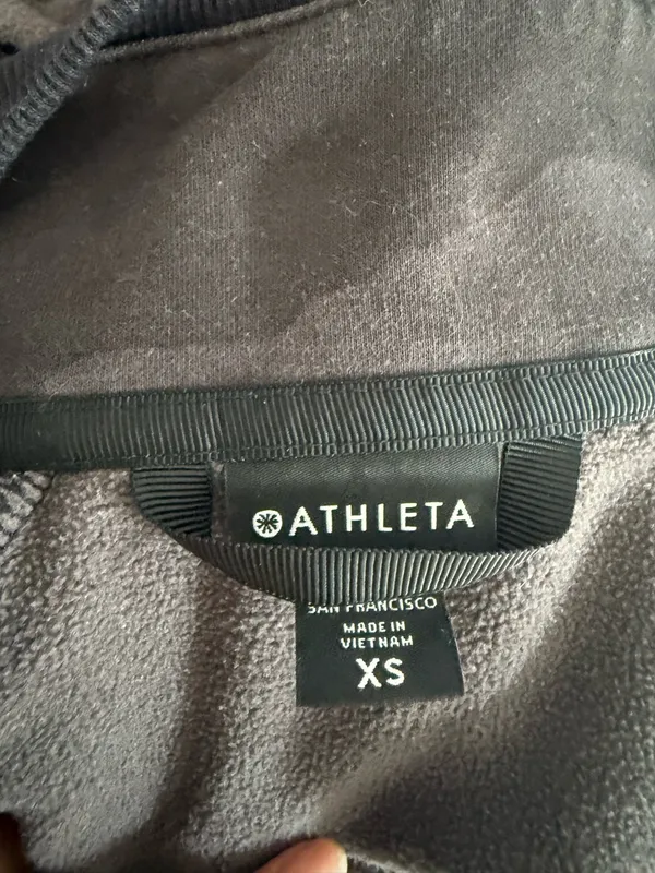 Athleta Zip-Up - Image 4