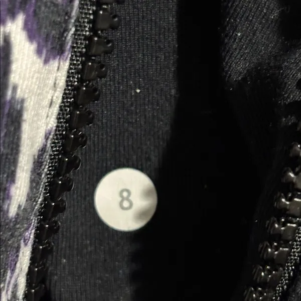 Lululemon define jacket animal print limited edition Luon - Image 9