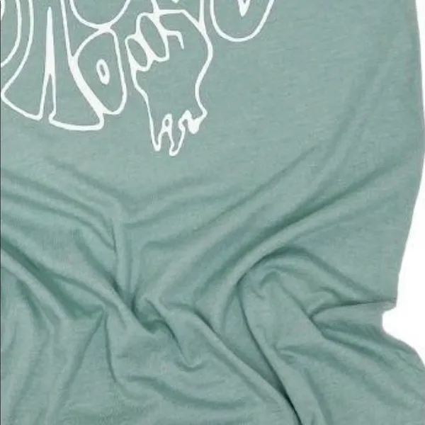 Bella Canvas Stay Groovy Graphic Tee. pretty tee - Image 5
