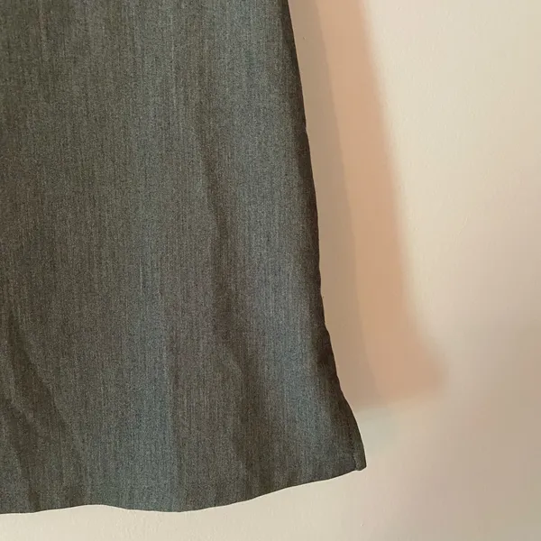 FIGS Graphite Gray Caterina One Pocket Scrub Top Uniform Nurse Doctor Women's XS - Image 5