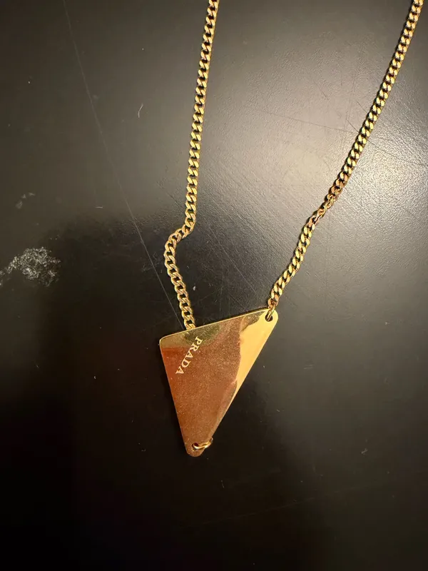 Necklace Gold - Image 3