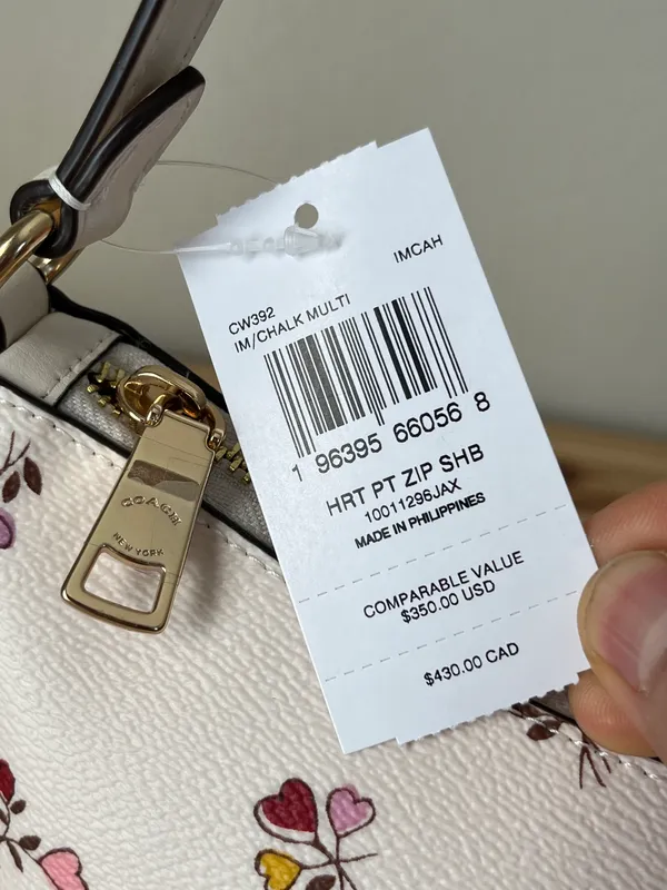 Coach Purse - Image 3