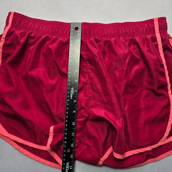 Members Mark‎ Pink Pull On Athletic Sports Active Running Shorts L Large - Image 11