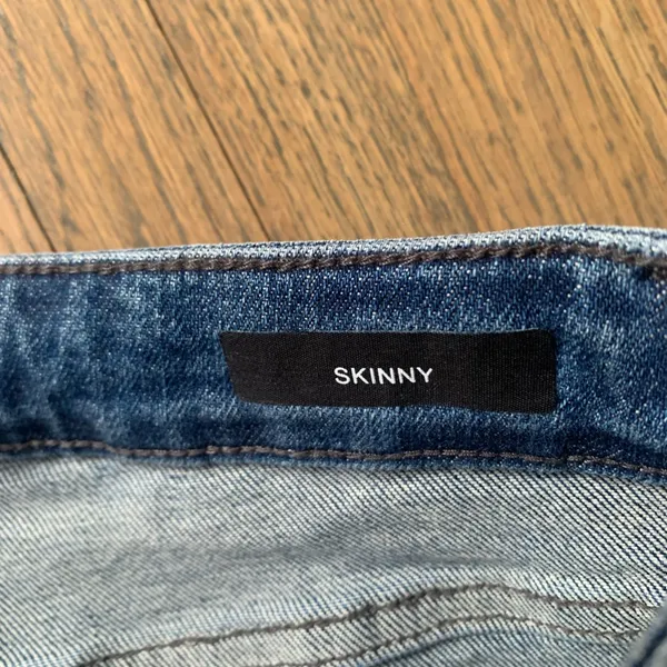 NWT Judy blue 7/28 jeans main squeeze high waist - Image 5
