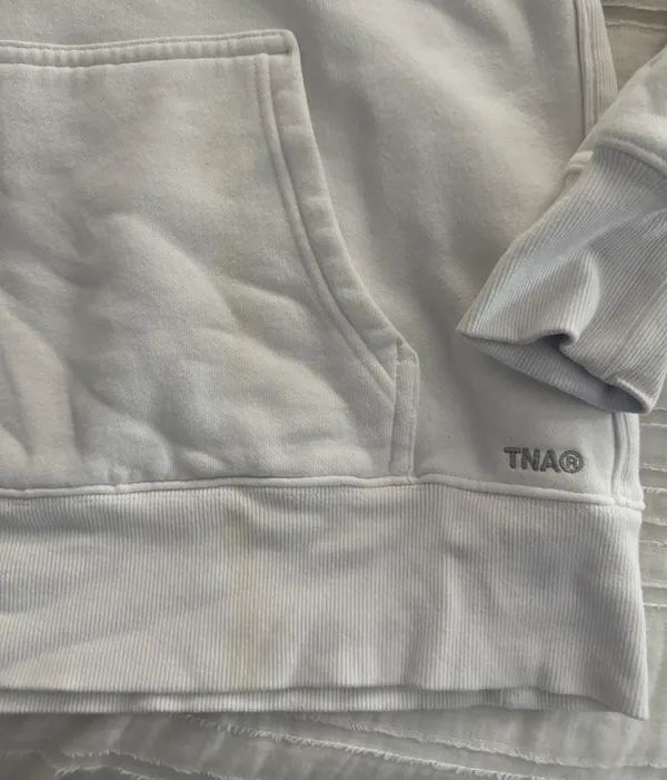 Aritzia tna boyfriend hoodie - Image 4