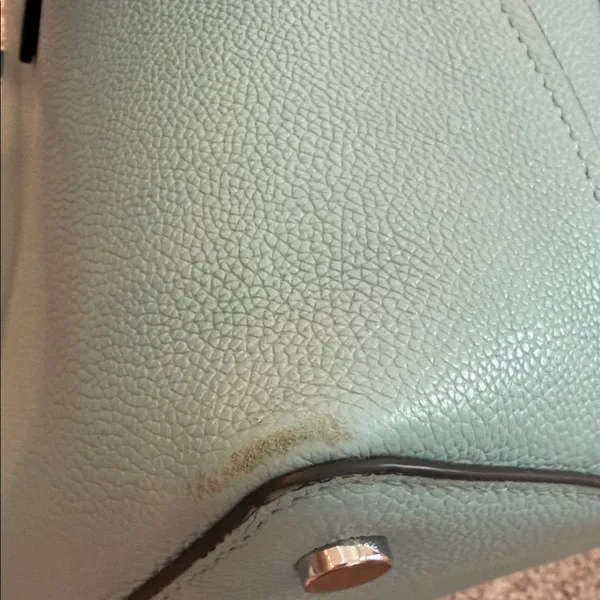 Kate Spade Mint Green Tote Bag - Image 13