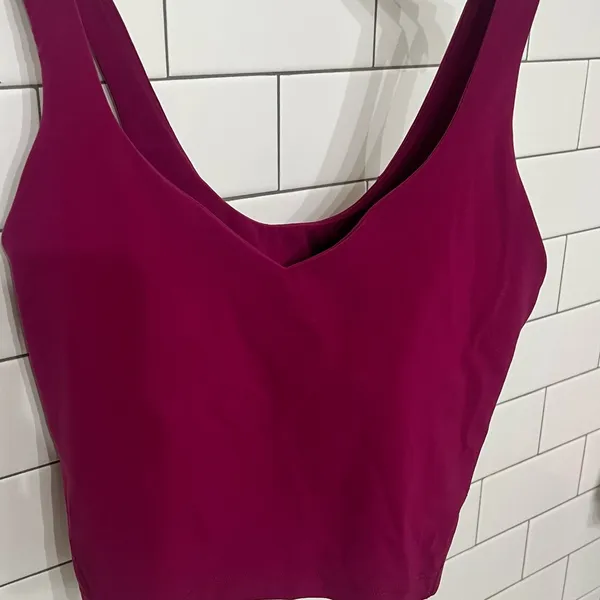 Lululemon Align Tank Top
Light Support, A/B Cup - Image 3