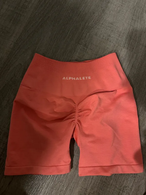 Alphalete Shorts - Image 2