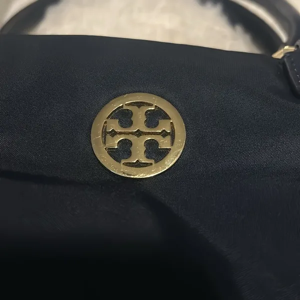 Tory Burch Navy Blue Women's Bag - Image 4