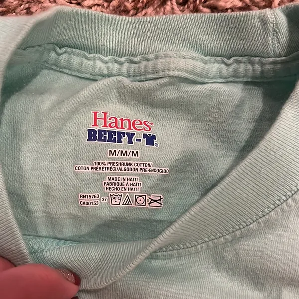 Hanes Women’s Iowa shirt - Image 4