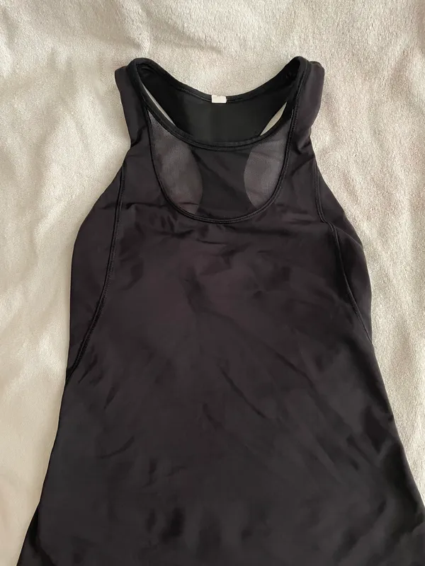Lululemon Mesh With Me Tank - Image 10