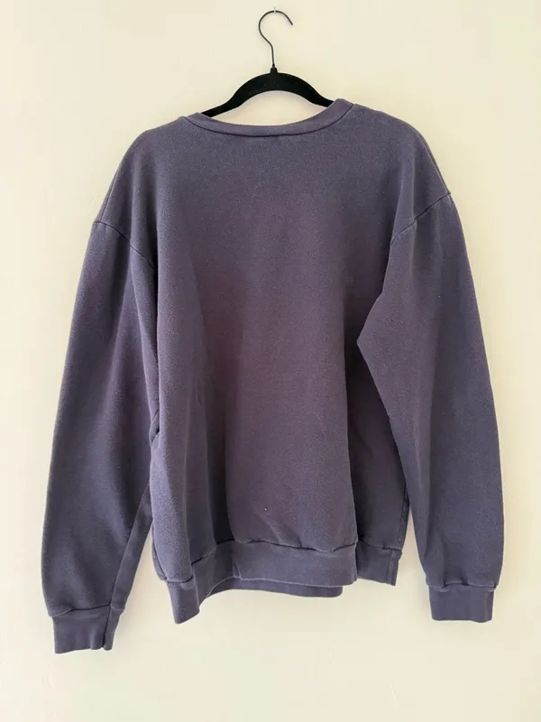 Jack's Surfboard California Dreaming Crewneck‎ Sweatshirt Navy Size Large - Image 3