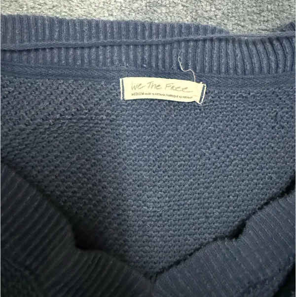 Free People Sweater - Image 4