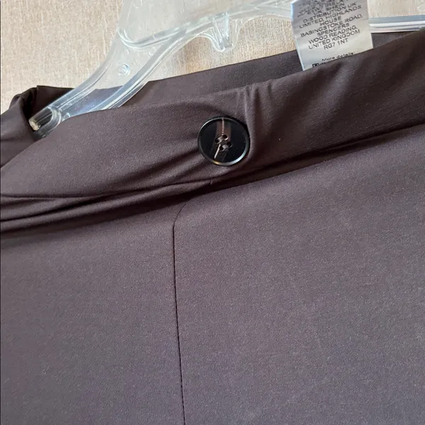 FINAL MARKDOWN SHEIN Brown capris 6 - Image 2