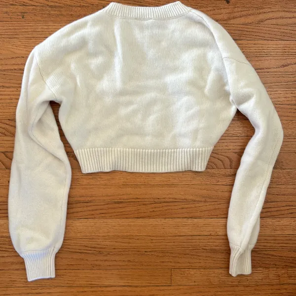 Reformation Baby Girl Sweater - Image 4
