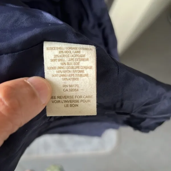 Rare Free people dress size 12 - Image 5