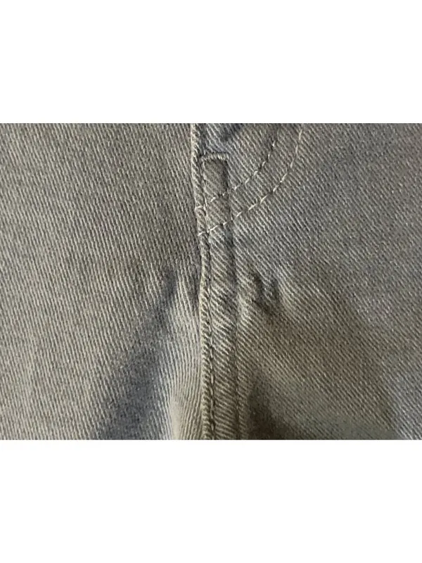 Vintage Levis 550 Jeans Womens 8 Reg Relaxed Tapered Blue Denim Y2K Used - Image 7