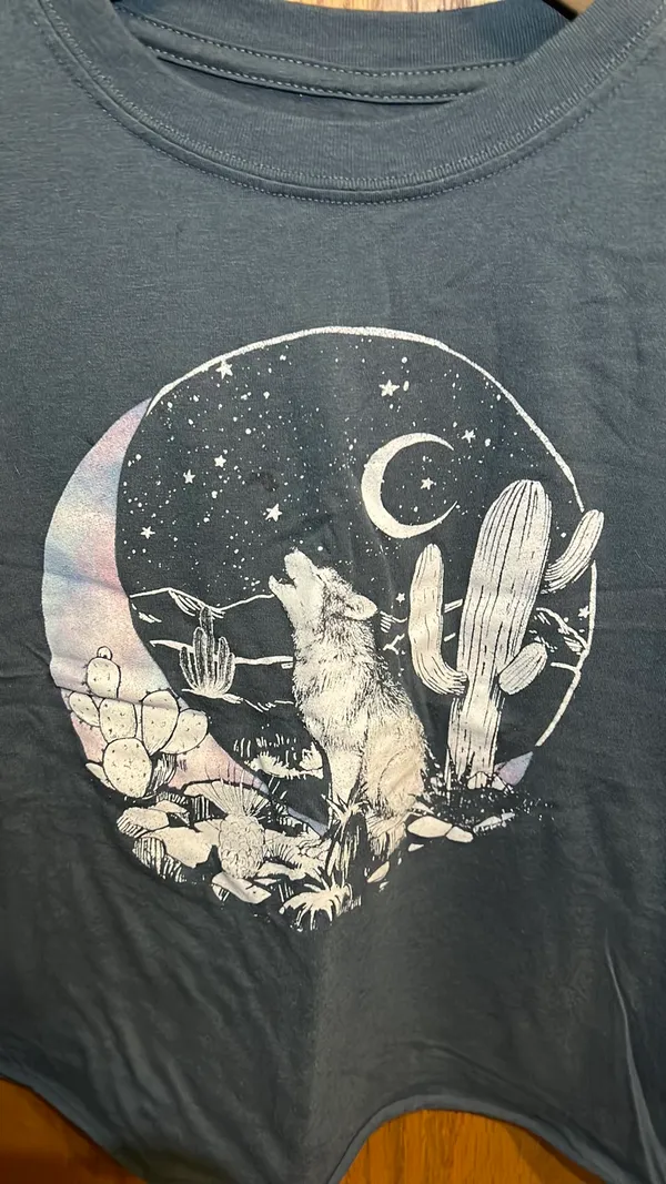 Fifth Sun Crop Top - Image 2