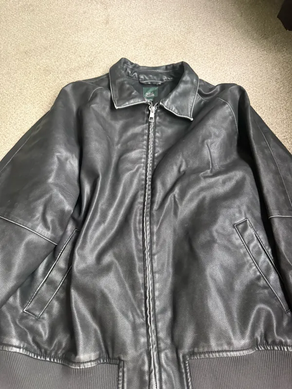 Leather Jacket Target - Image 3