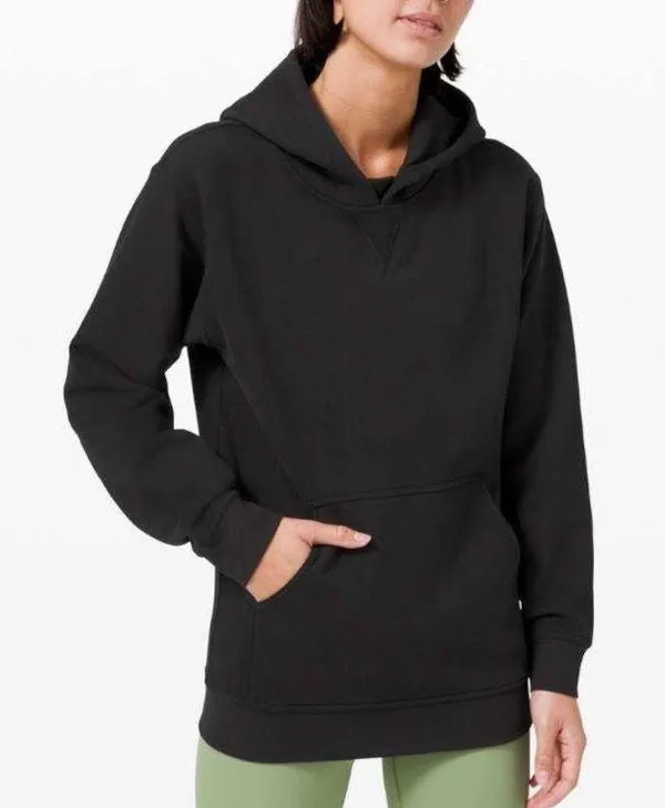 Lululemon Black Hoodie - Image 2