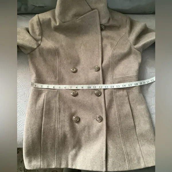 Nice dressy London Fog short coat 🌷LIKE NEW 🌷 - Image 7