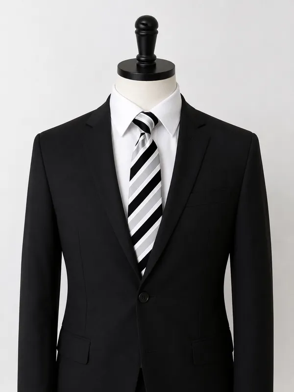 Kenneth roberts platinum tie Multiple - Image 3