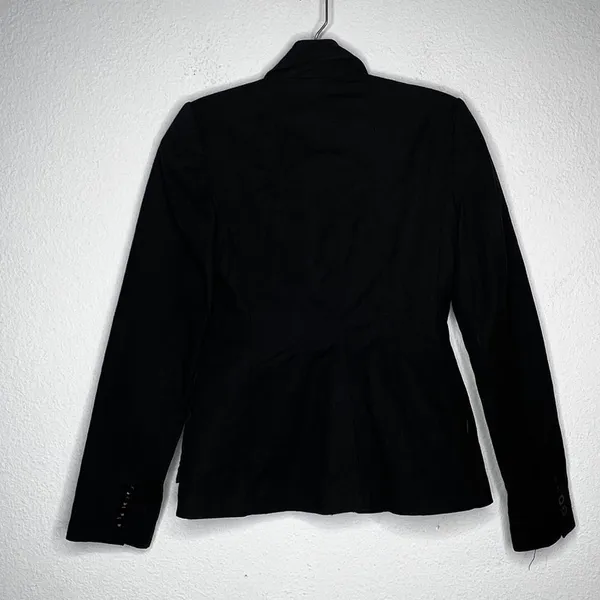 DKNY‎ Black Blazer - Image 3