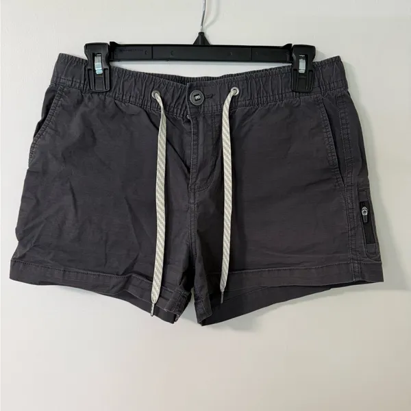 Vuori Women’s Vintage Ripstop Short Size S - Image 3