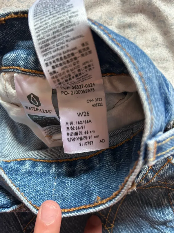 Levi’s Shorts - Image 2