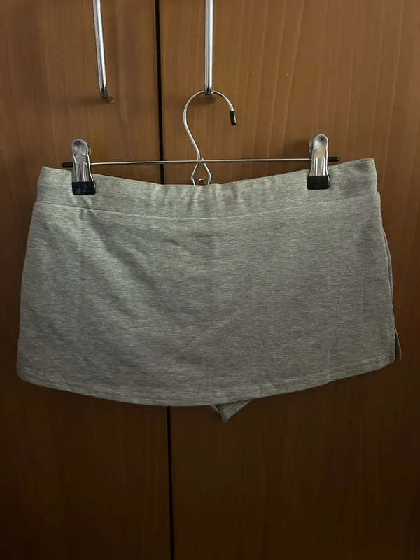 Bayside Slit Edikted Micro Skort - Image 4
