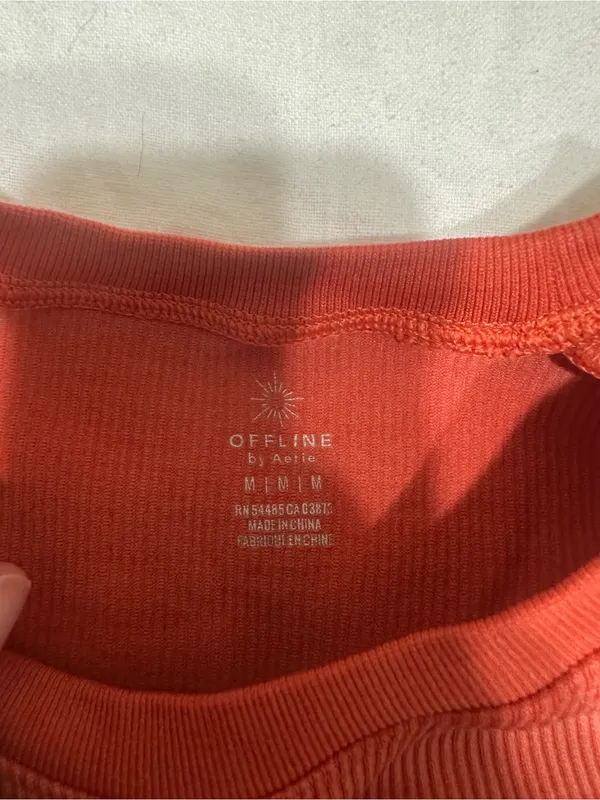 Aerie Workout top - Image 3