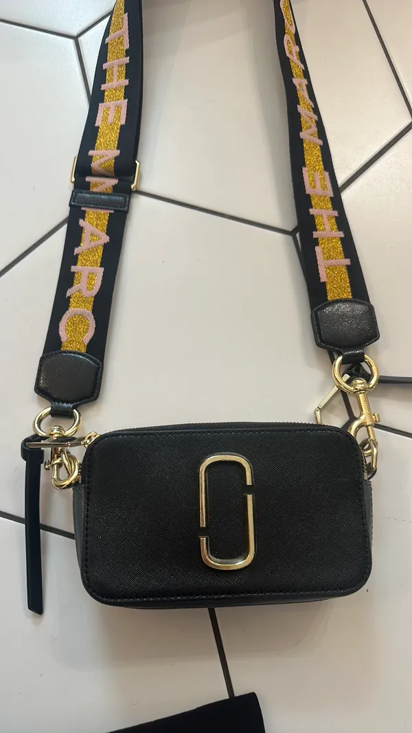 Authentic Marc Jacobs snapshot bag - Image 3