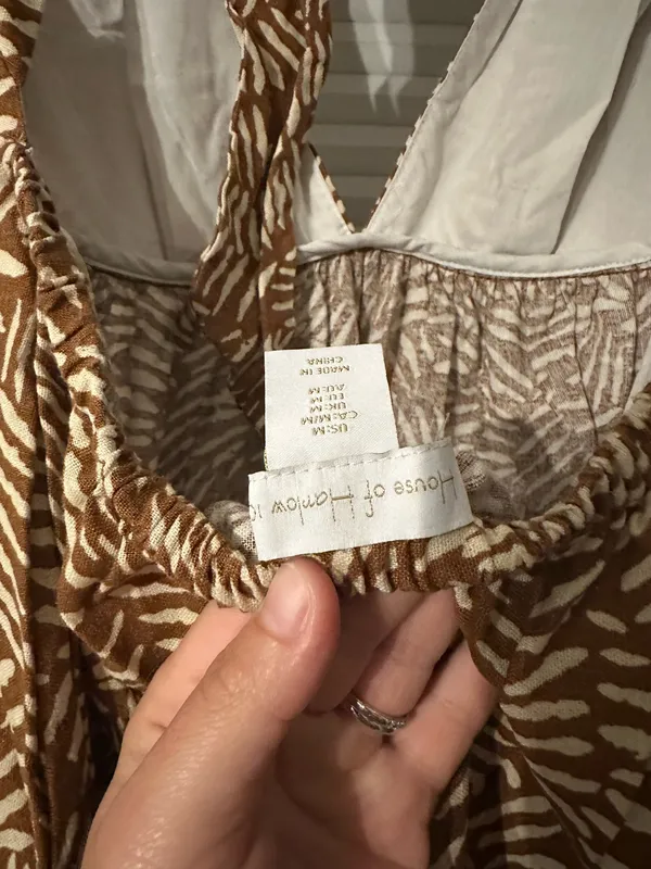 House of Harlow dress - Image 3