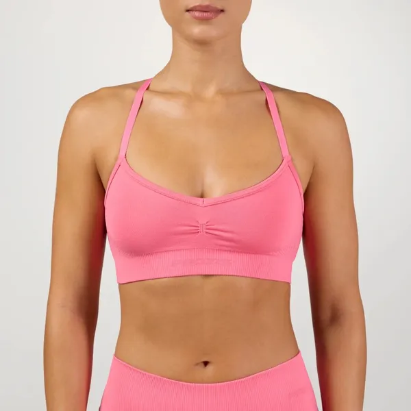 Prozi’s Sports Bra Pink - Image 4