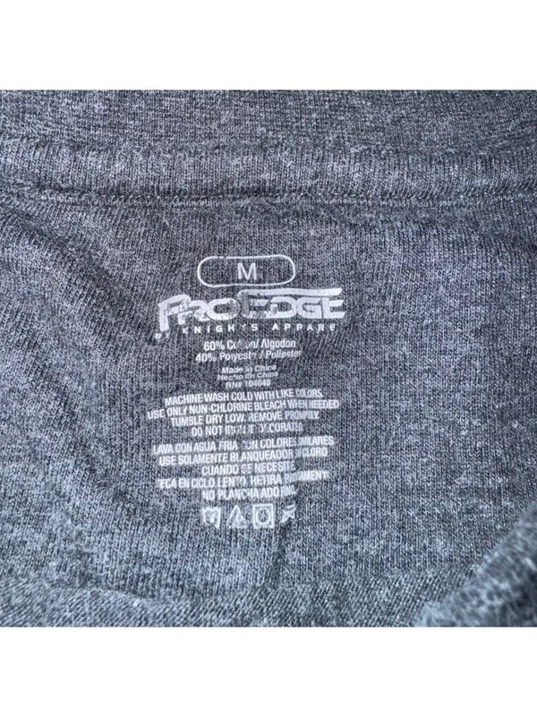OSU Beavers Gray Long Sleeve Shirt Size Medium - Image 3