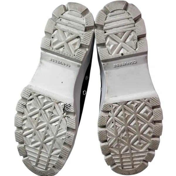 Converse Platform comfort with classic style. Carefully Chosen ❤️ Size: Women’s 8.5 - Image 3