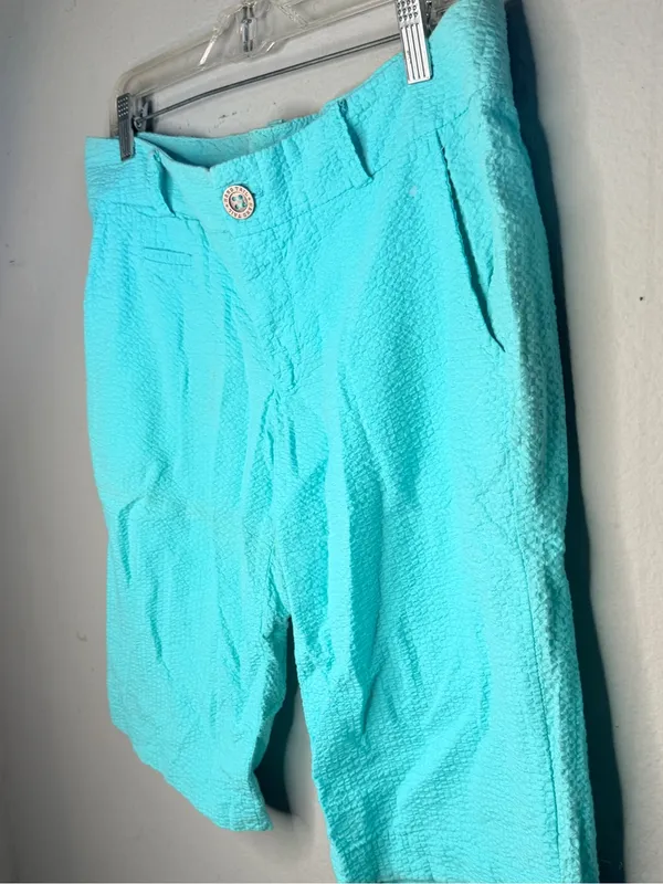 Hard Tail Forever Cotton Shorts nwot Size L - Image 2