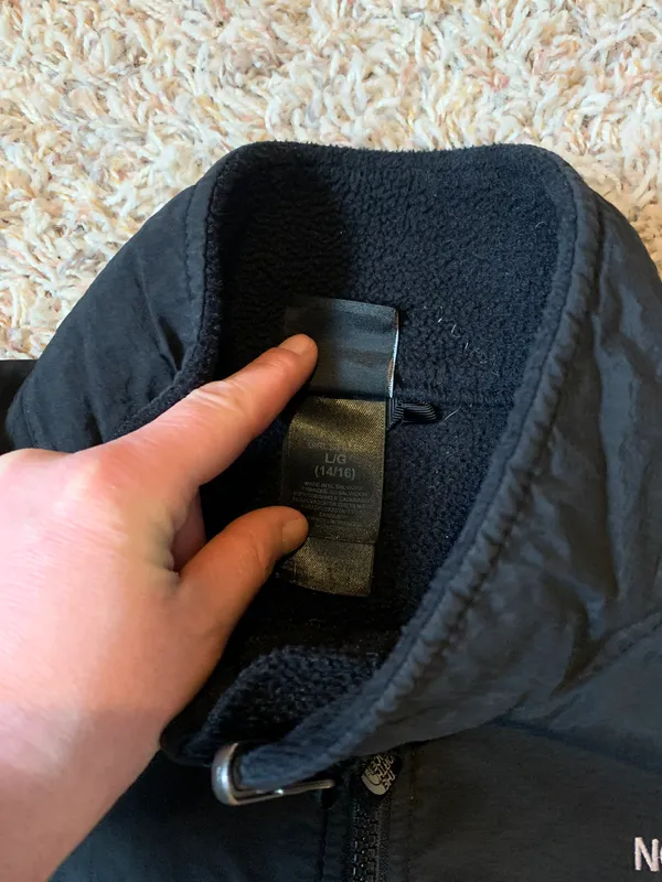 North Face Jacket - Image 4