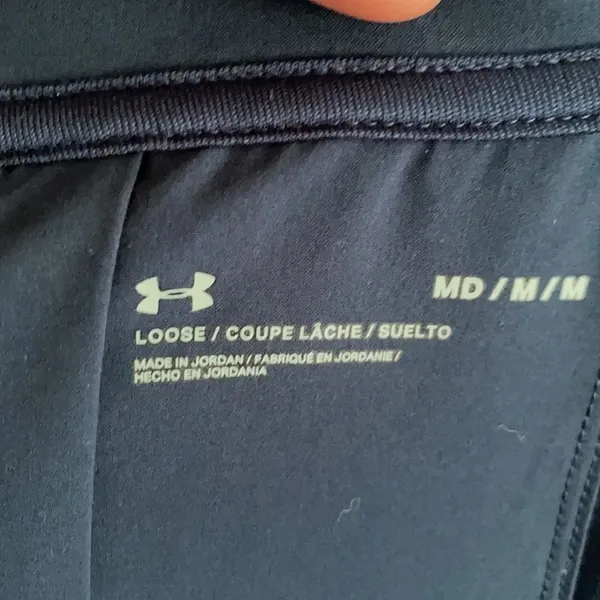 Under Armour Notre Dame Golf Jacket‎ - Image 4