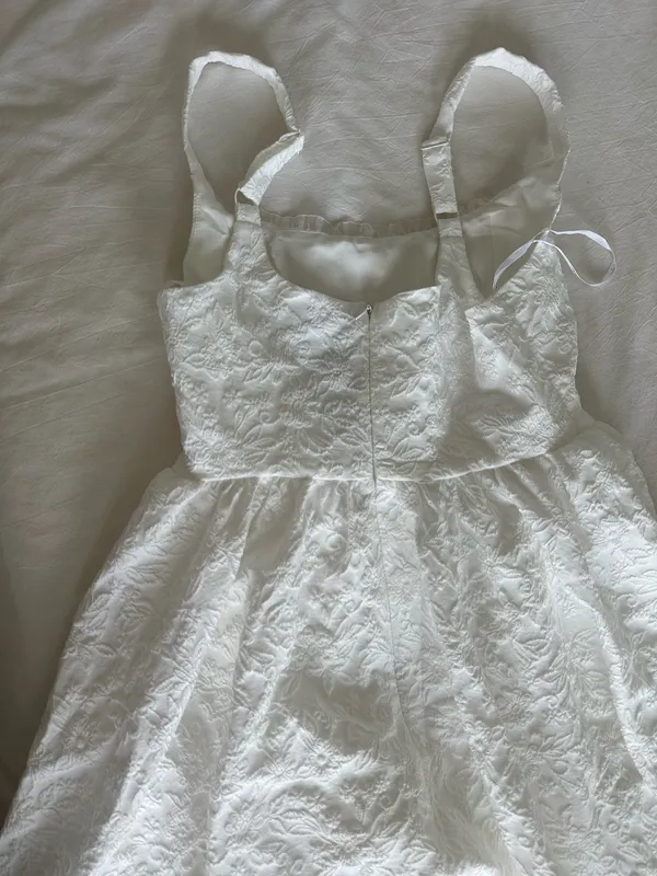 White Dress Lulus - Image 6