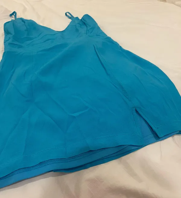 Blue Dress - Image 4