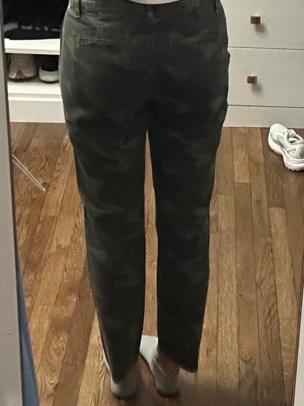 Sundry camo green pants - Image 5