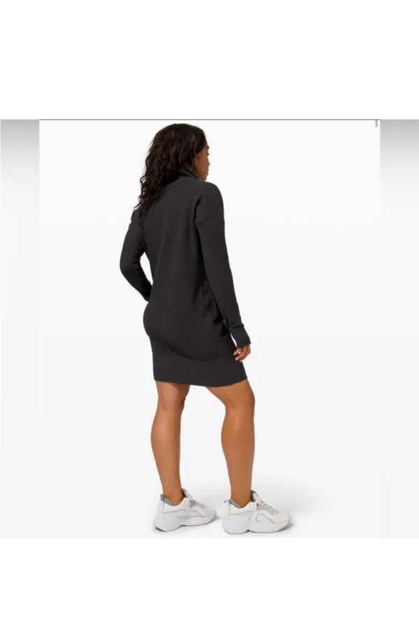 Lululemon Call for Cozy Dress  - Image 3