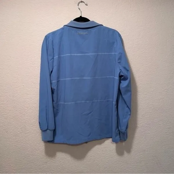*30off3* New Balance Zip Up Lightweight sweatshirt with‎ pockets.​ - Image 5